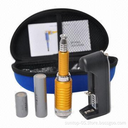 Latest design electronic cigar, 8 colors for choices with flexible function